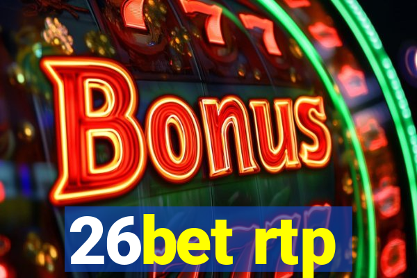 26bet rtp